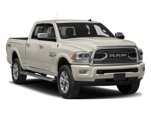 2017 RAM 2500 Limited Crew Cab 4x4 6'4' Box