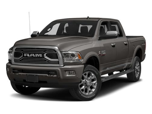 2017 RAM 2500 Limited Crew Cab 4x4 6'4' Box