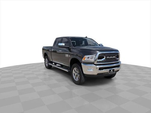 2017 RAM 2500 Limited Crew Cab 4x4 6'4' Box