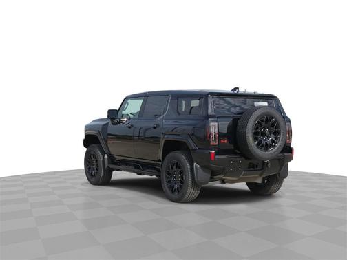 2025 GMC HUMMER EV SUV 2X
