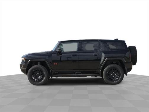 2025 GMC HUMMER EV SUV 2X