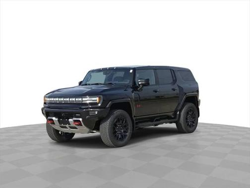 2025 GMC HUMMER EV SUV 2X