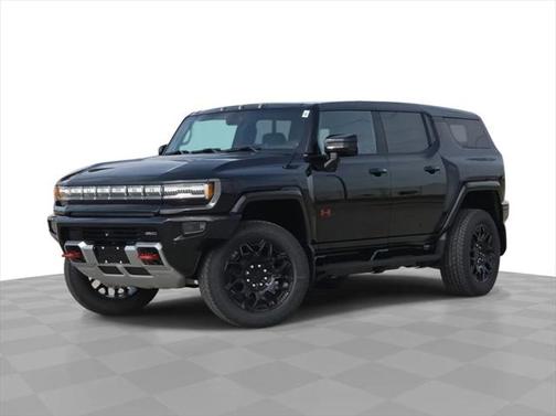 2025 GMC HUMMER EV SUV 2X