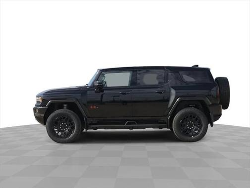 2025 GMC HUMMER EV SUV 2X