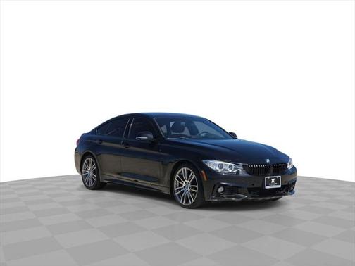 2017 BMW 430 Gran Coupe i