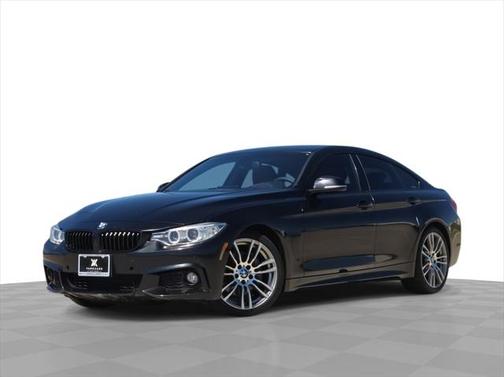2017 BMW 430 Gran Coupe i