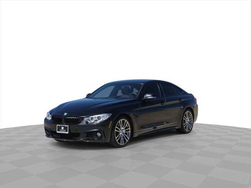 2017 BMW 430 Gran Coupe i