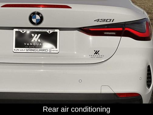 2022 BMW 430 i