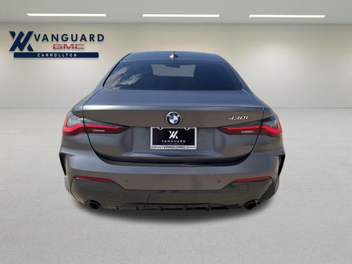 2021 BMW 430 i