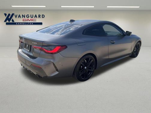 2021 BMW 430 i