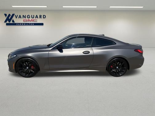 2021 BMW 430 i