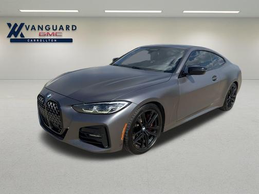2021 BMW 430 i