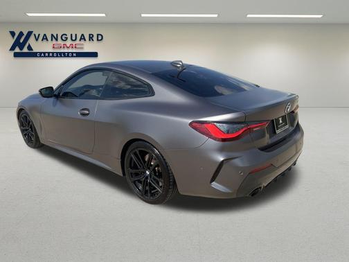 2021 BMW 430 i