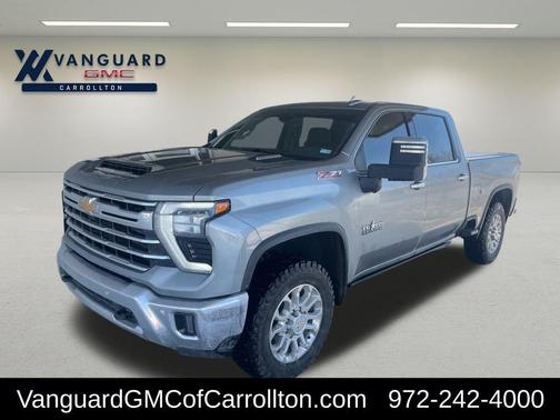 2024 Chevrolet Silverado 2500 LTZ