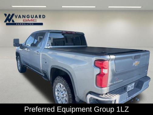 2024 Chevrolet Silverado 2500 LTZ
