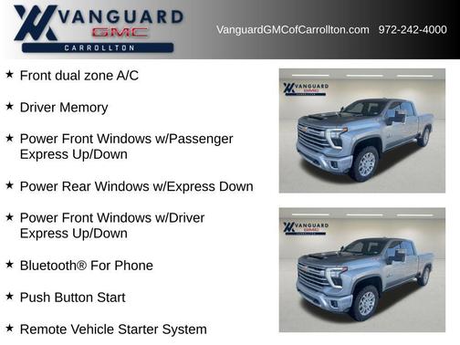 2024 Chevrolet Silverado 2500 LTZ