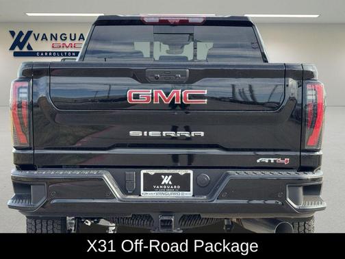 2026 GMC Sierra 2500 AT4