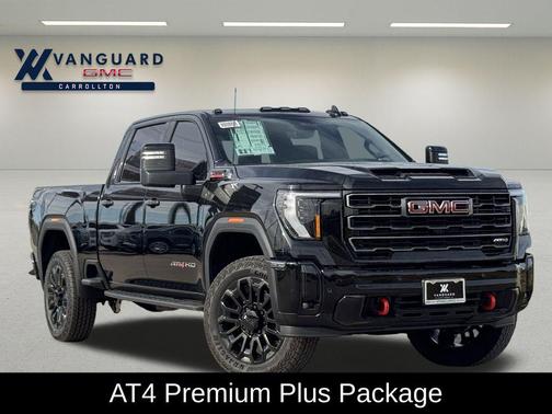 2026 GMC Sierra 2500 AT4