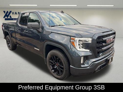 2021 GMC Sierra 1500 Elevation