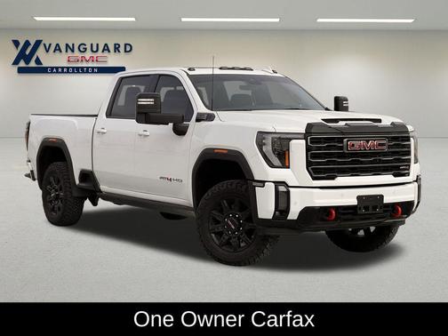 2024 GMC Sierra 2500 AT4