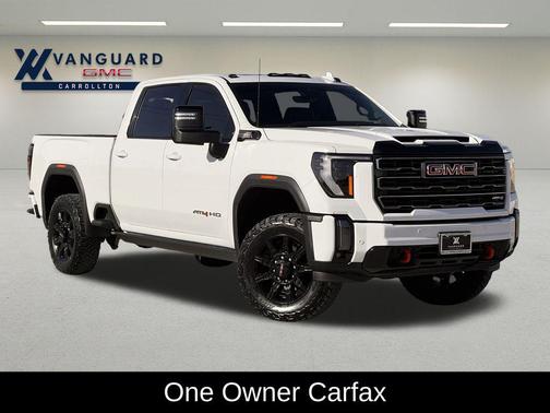 2024 GMC Sierra 2500 AT4