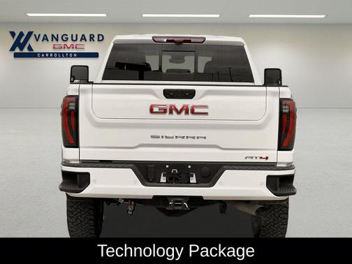2024 GMC Sierra 2500 AT4