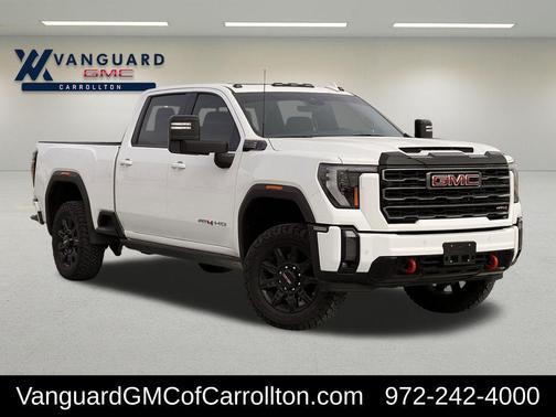 2024 GMC Sierra 2500 AT4