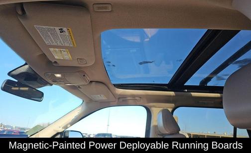 Agate Black Metallic 2024 Ford Expedition Max Limited