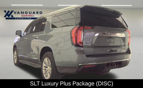 2021 GMC Yukon XL SLT