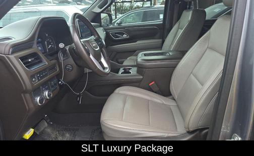 2021 GMC Yukon XL SLT