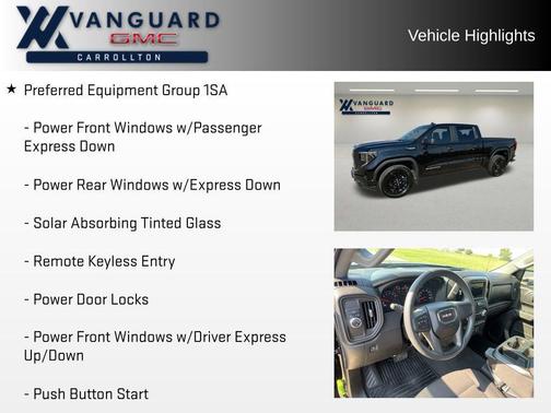 2025 GMC Sierra 1500 Pro