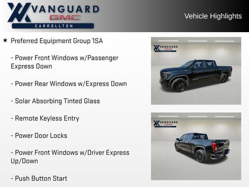 2025 GMC Sierra 1500 Pro