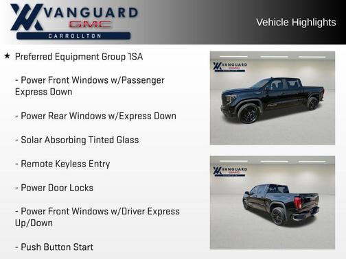 2025 GMC Sierra 1500 Pro