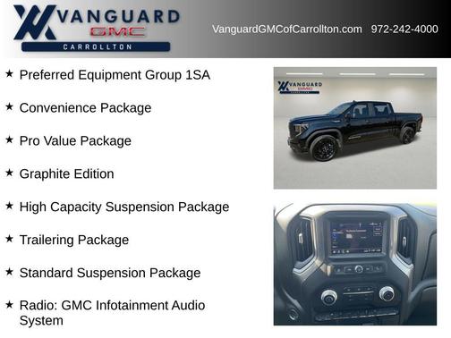 2025 GMC Sierra 1500 Pro