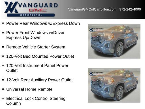 2019 GMC Sierra 1500 SLT