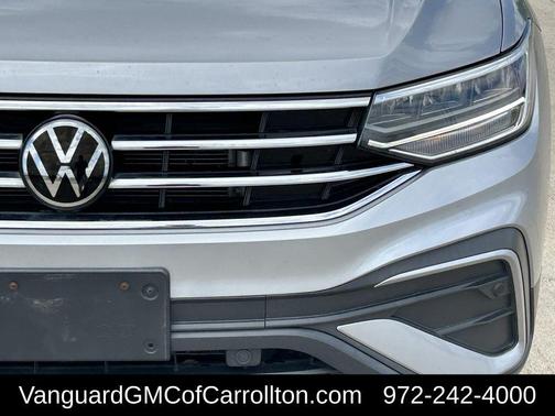 2024 Volkswagen Tiguan 2.0T S