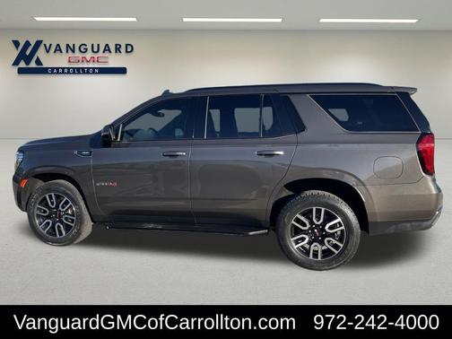 2021 GMC Yukon 4WD AT4