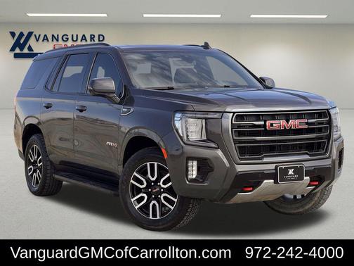 2021 GMC Yukon 4WD AT4