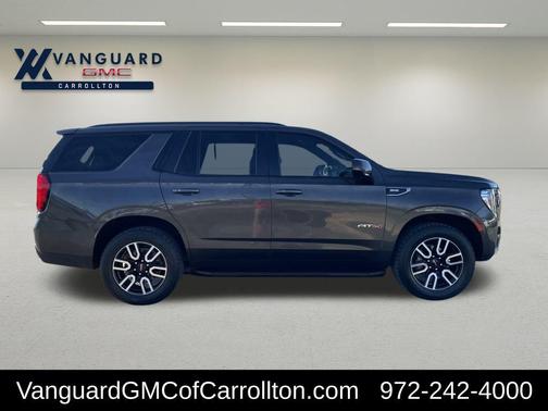 2021 GMC Yukon 4WD AT4