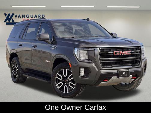 2021 GMC Yukon 4WD AT4