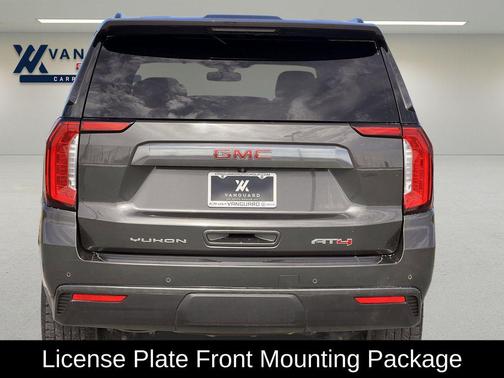 2021 GMC Yukon 4WD AT4