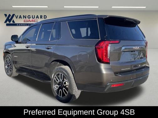 2021 GMC Yukon 4WD AT4