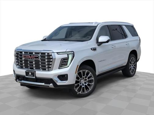 2025 GMC Yukon Denali