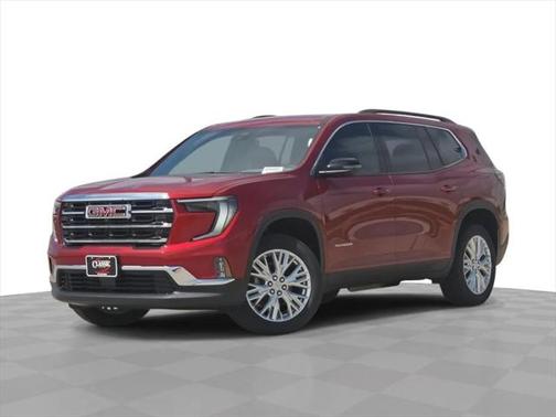 2025 GMC Acadia FWD Elevation