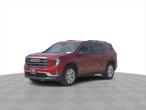 2025 GMC Acadia FWD Elevation