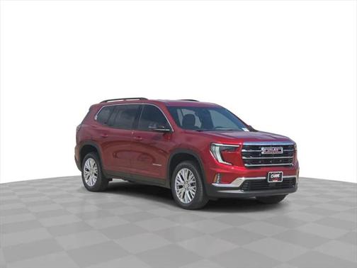 2025 GMC Acadia FWD Elevation