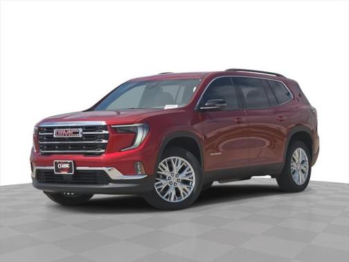 2025 GMC Acadia FWD Elevation