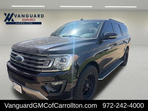 2020 Ford Expedition Max XLT