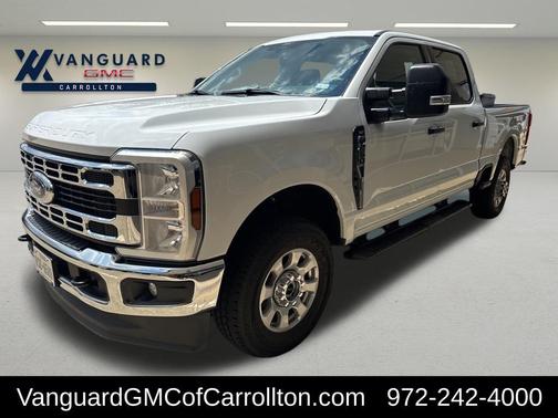 Oxford White 2024 Ford F-250 XLT