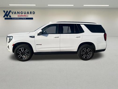 2023 GMC Yukon 4WD AT4